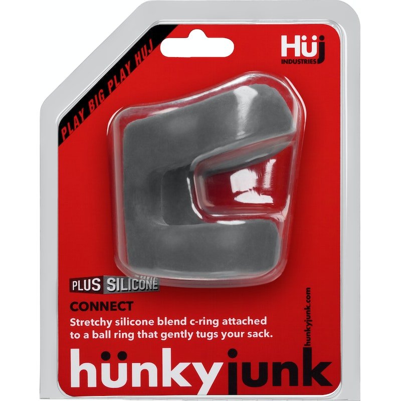CONNECT C-ring/Balltugger by Hunkyjunk Stone - Image 2