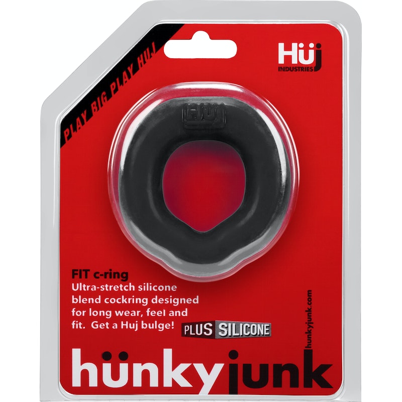 FIT Ergo Long-Wear C-ring by Hunkyjunk Tar - Image 2