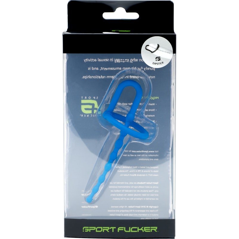 Dipstick Blue - Image 2