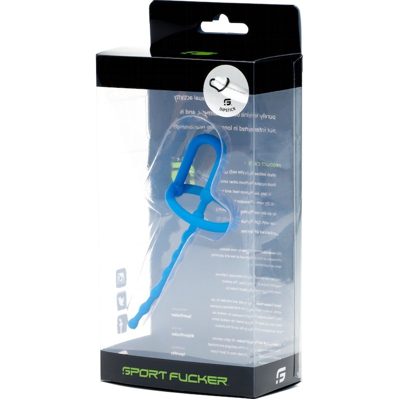 Dipstick Blue - Image 3