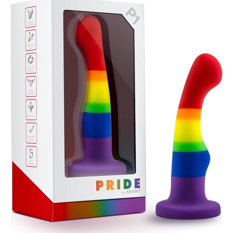 Avant Pride P1 Freedom