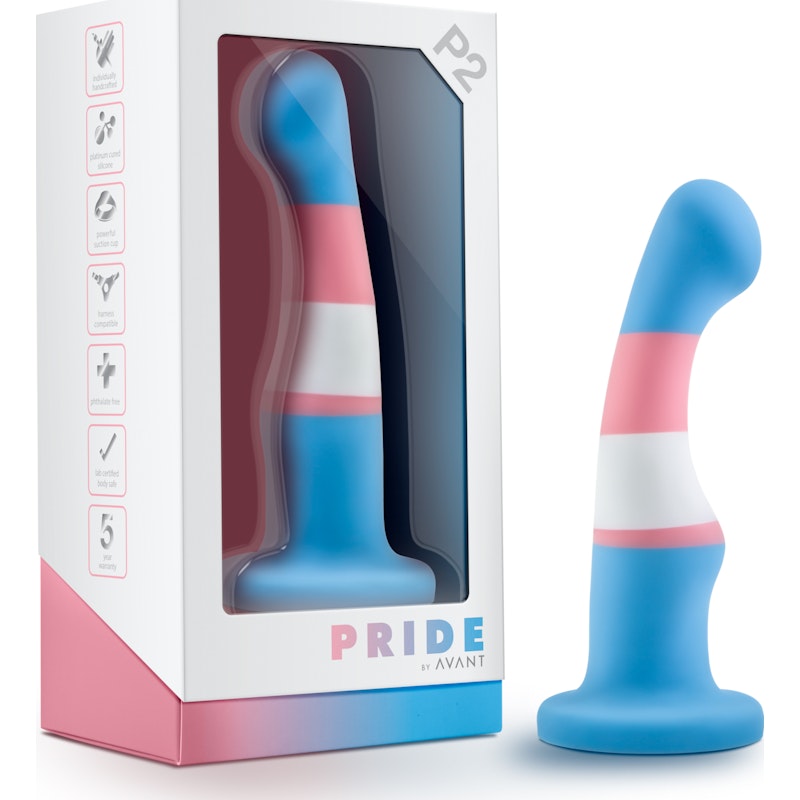 Avant Pride P2 True Blue