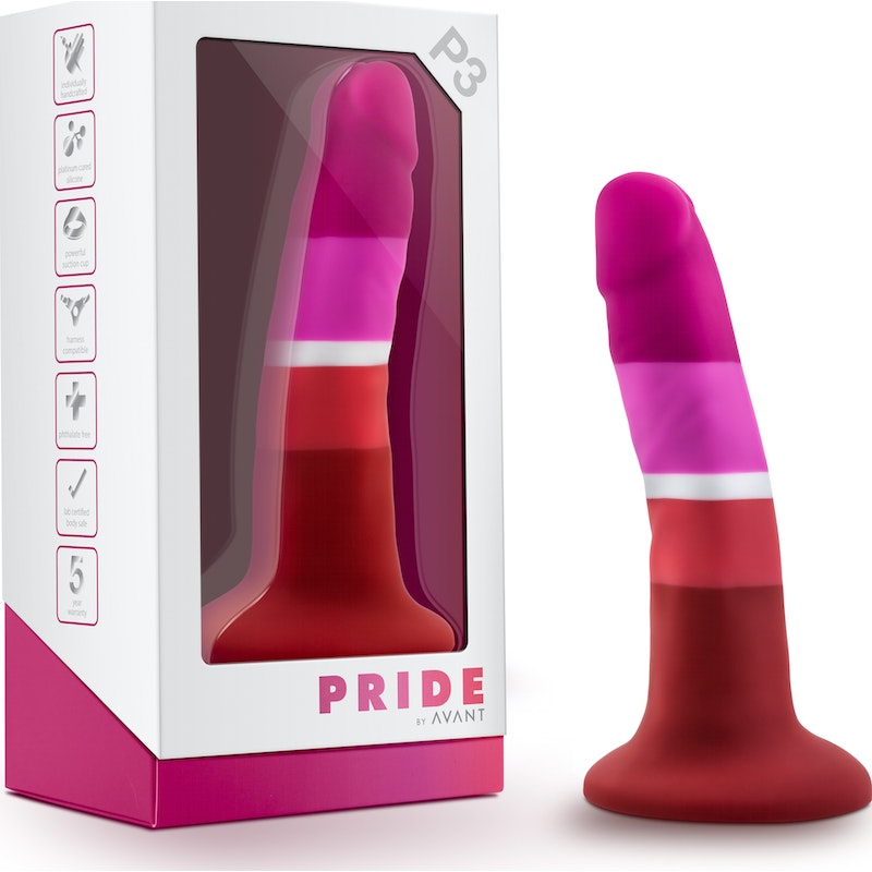 Avant Pride P3 Beauty