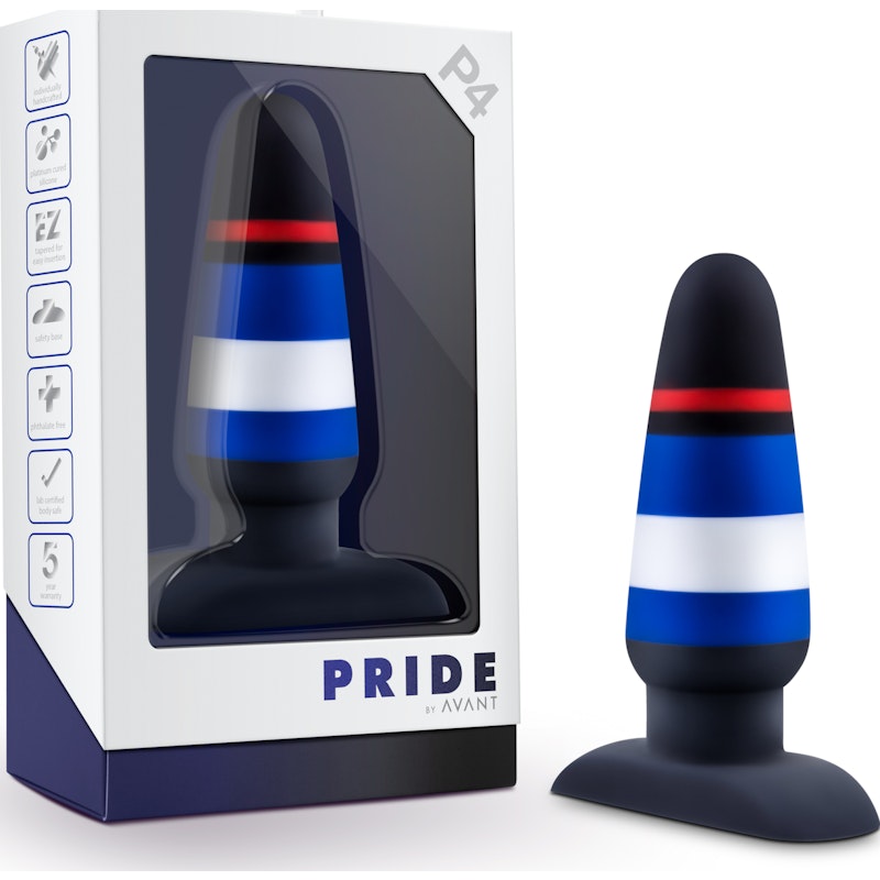 Avant Pride P4 Power Play