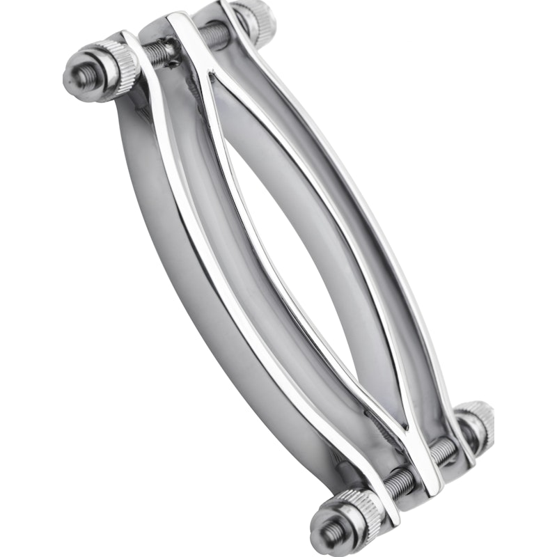 Stainless Steel Adjustable Pussy Clamp - Image 2