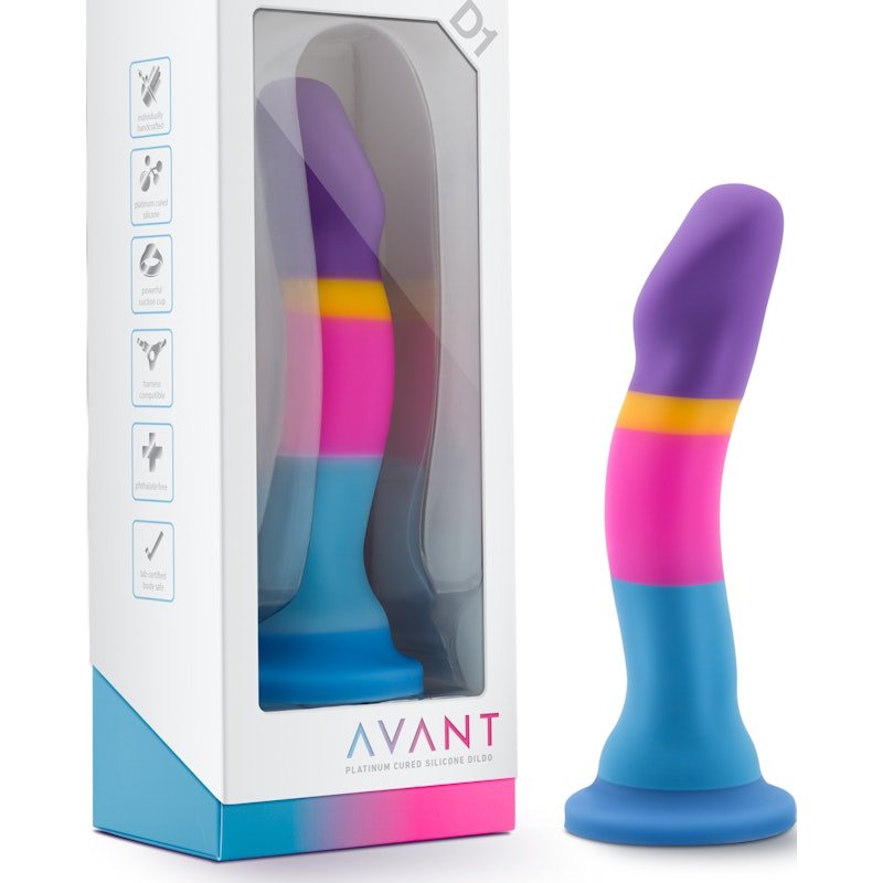 Avant D1 Hot n Cool