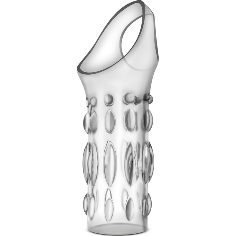 Performance Studded Sleeve Ring Clear - Image 3