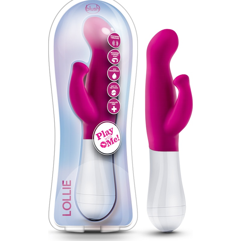 Play With Me Lollie Fuchsia