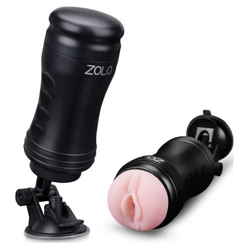 Zolo Handsfree Flesh Masturbator