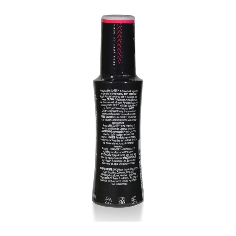 Amazing Encounter Hybrid G-Spot Lubricant 2oz/59ml - Image 2
