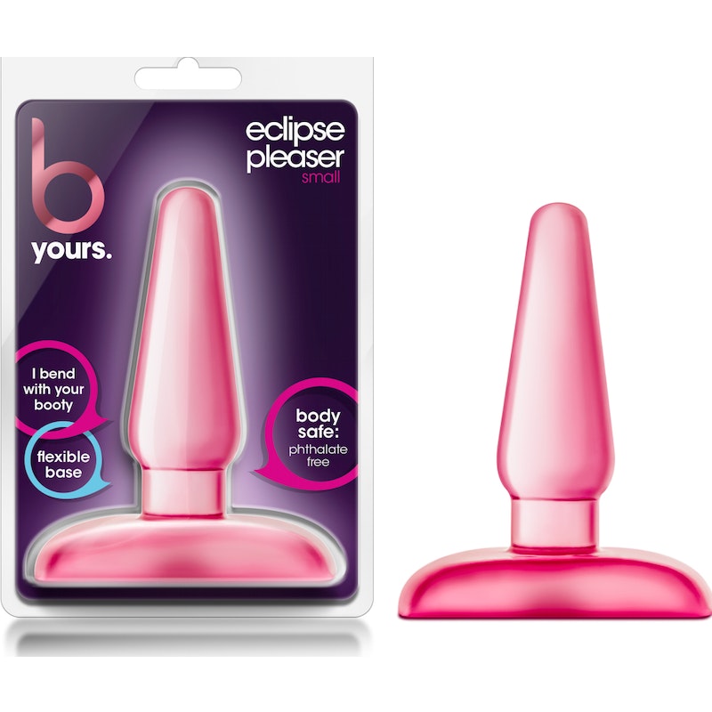 B Yours Eclipse Pleaser Small Pink