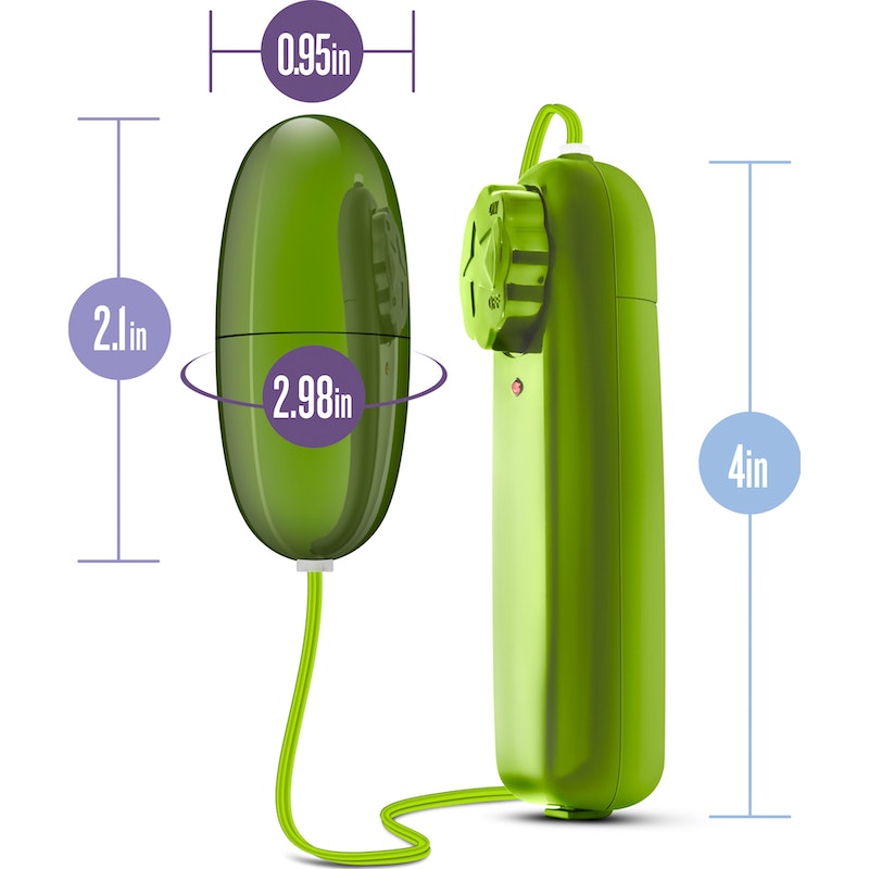 B Yours Power Bullet Lime - Image 3