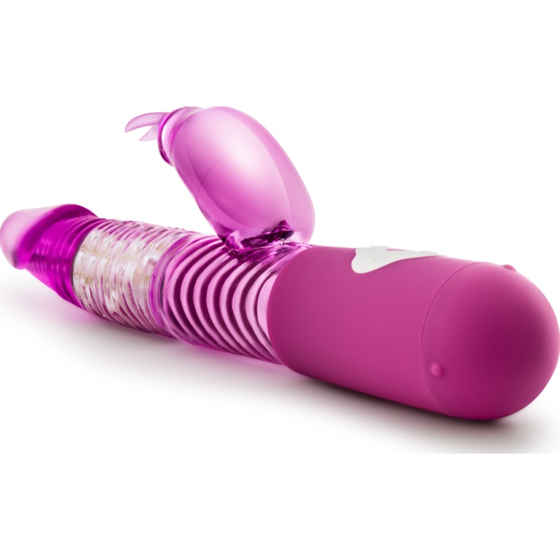 Sexy Things Rocki n Eves Rabbit Pink - Image 3