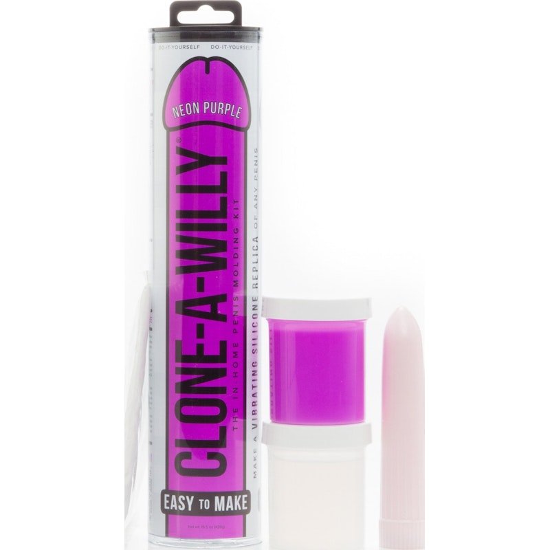 Clone a Willy Neon Purple - Image 2