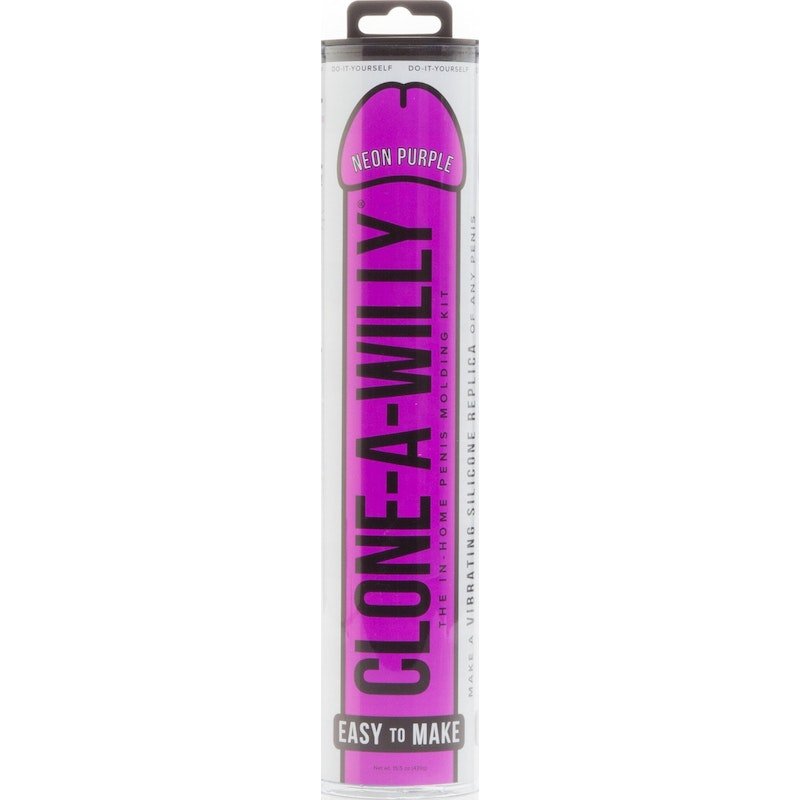 Clone a Willy Neon Purple - Image 3