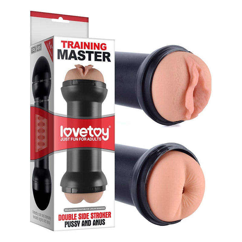 Training Master Dual Ended Stroker