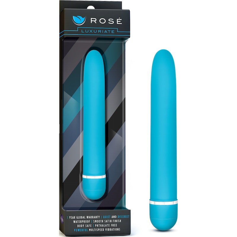 Rose Luxuriate Blue - Image 2