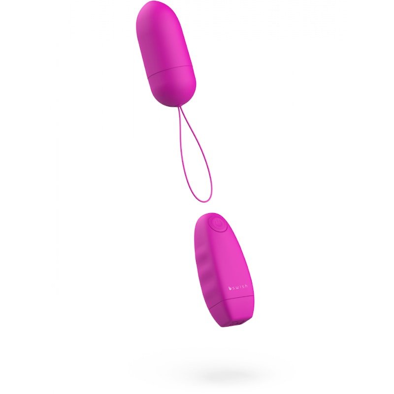 BNaughty Classic Unleashed Cerise