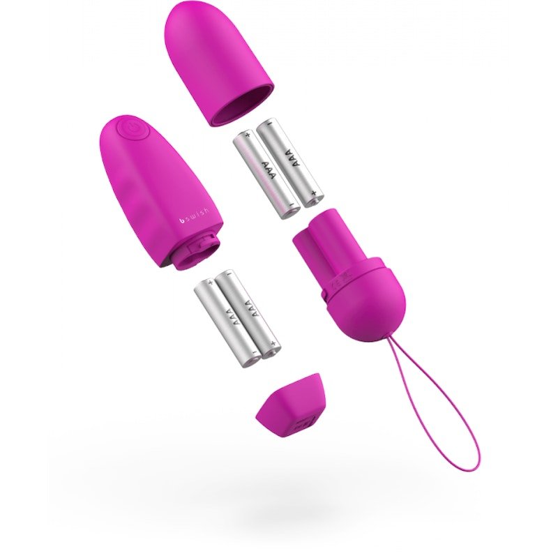 BNaughty Classic Unleashed Cerise - Image 2