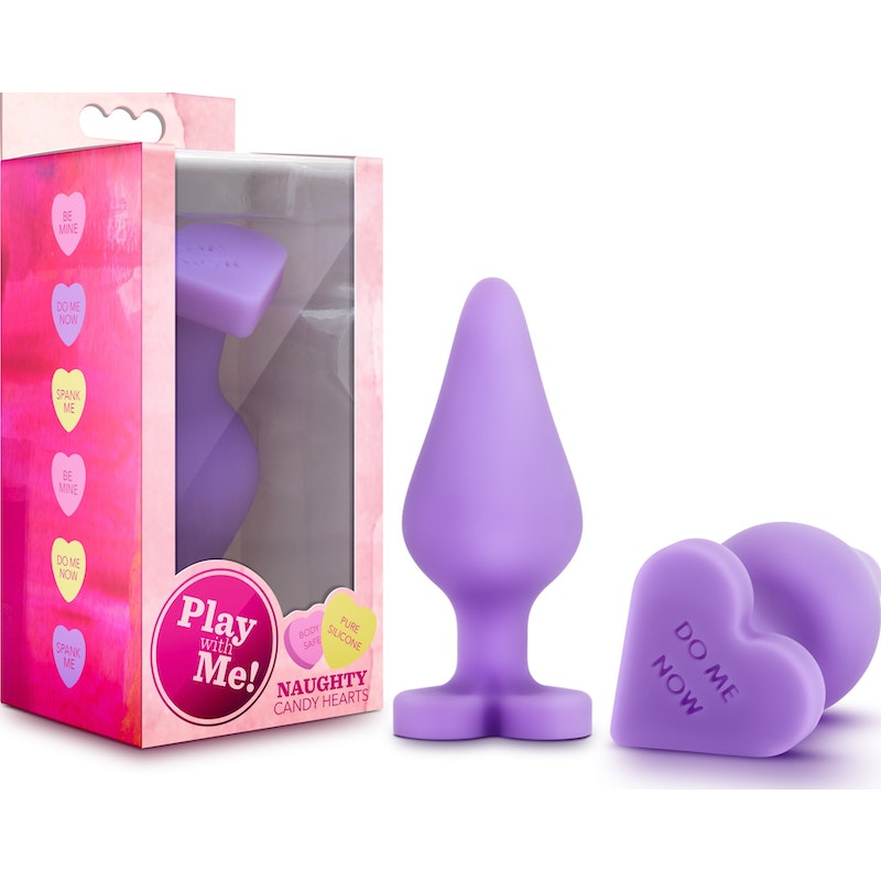 Naughty Candy Heart - Do Me Now