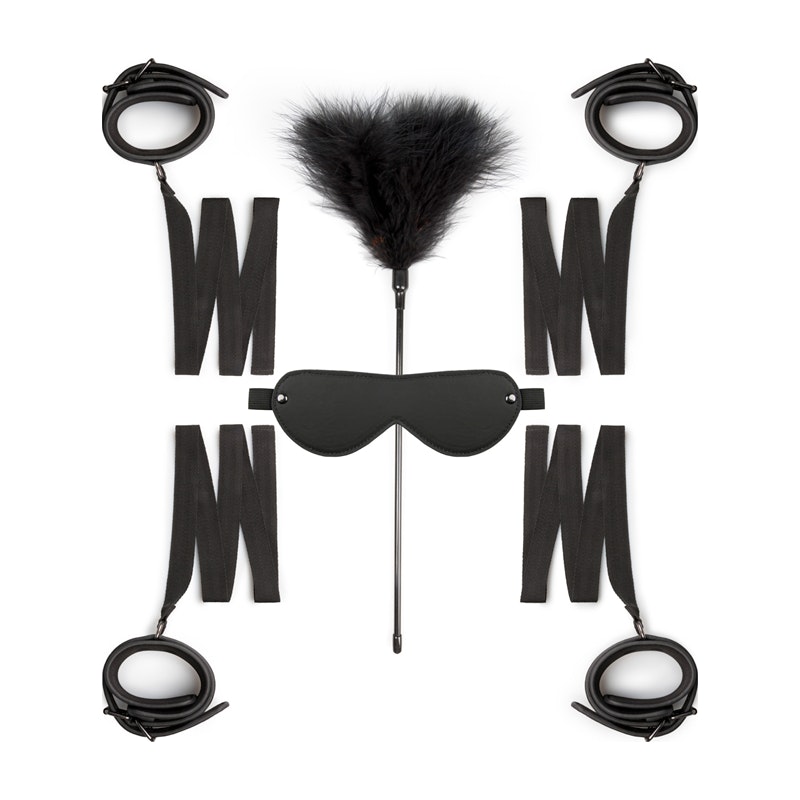 Beginners Bondage Fantasy Kit