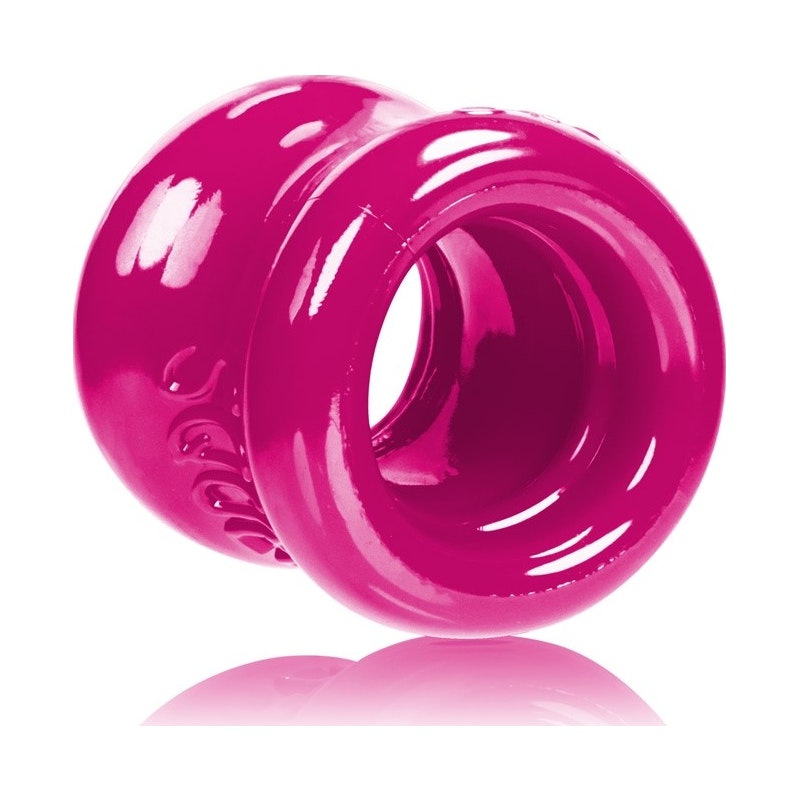 Squeeze Ball Stretcher Hot Pink - Image 3