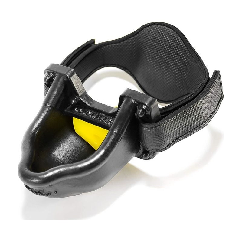Urinal Gag Black/Yellow