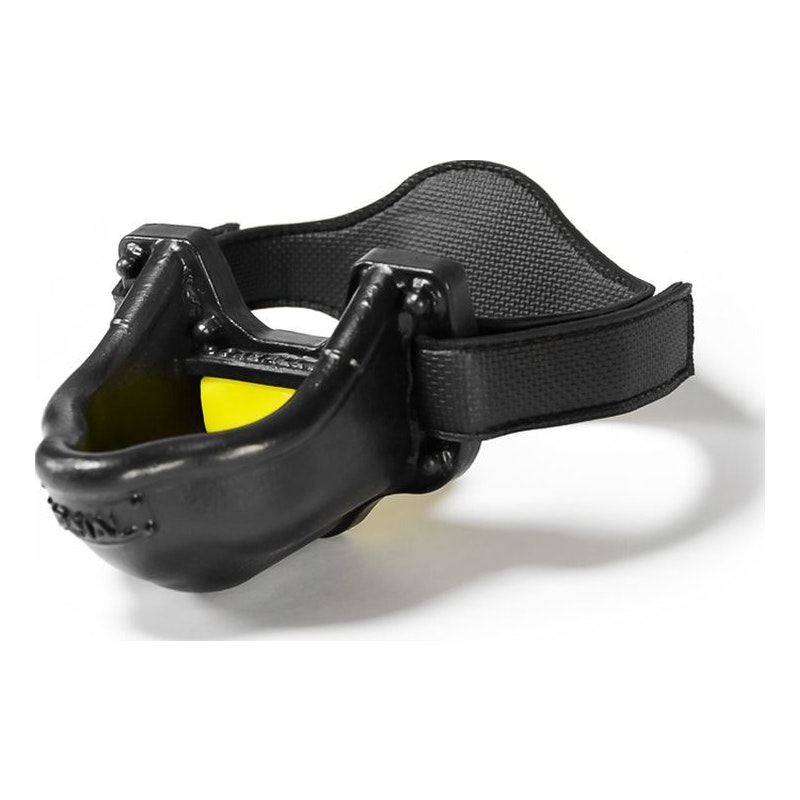 Urinal Gag Black/Yellow - Image 3