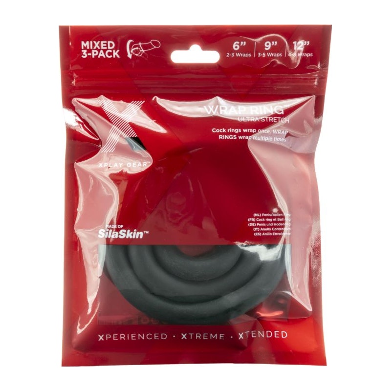 XPlay Ultra Wrap Ring Pack