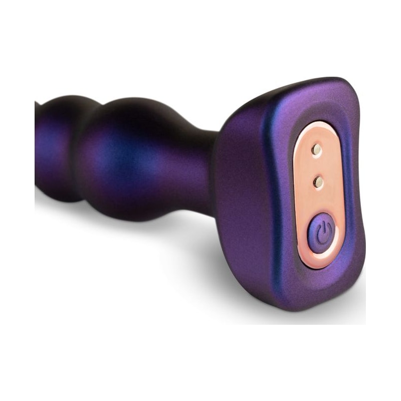 Space Invader Vibrating Anal Plug - Image 2