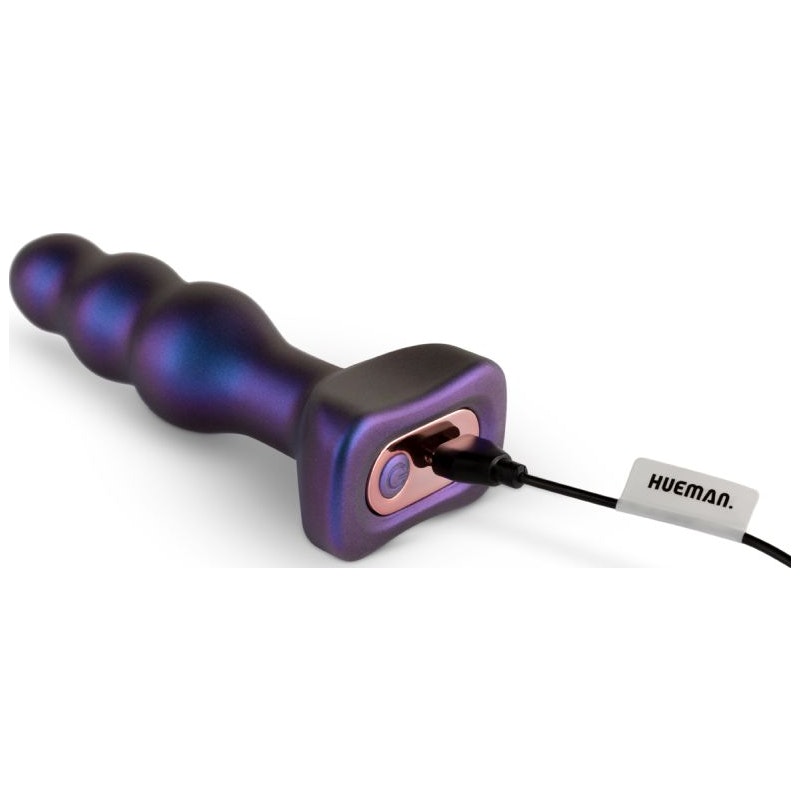 Space Invader Vibrating Anal Plug - Image 3