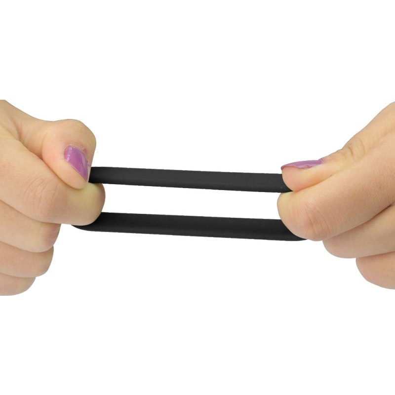 Silicone 3 Pc Pro Cock Ring Set - Image 3