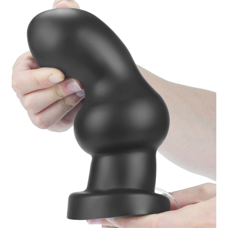King Vibrating Anal Rammer 7in - Image 3