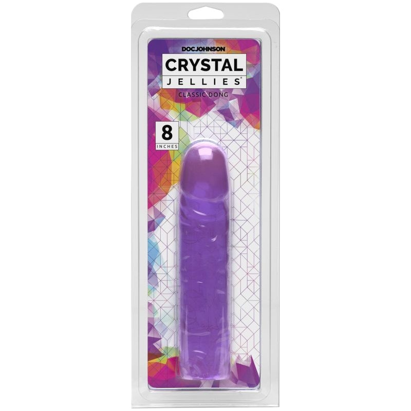 8 in Classic Dong Purple - Image 2