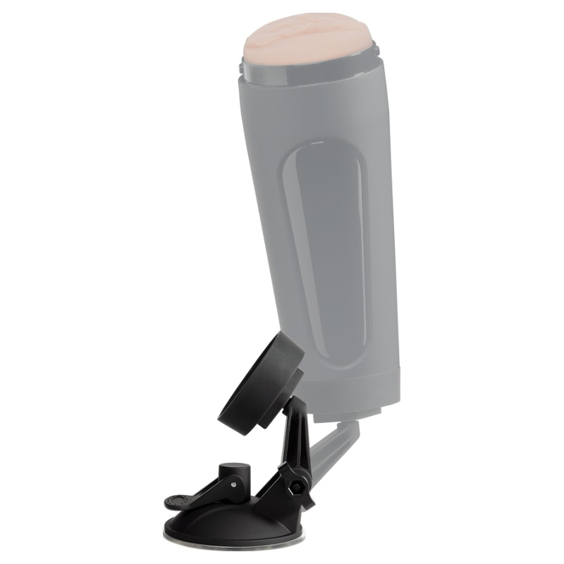 Suction Cup Accessory Black - Image 2