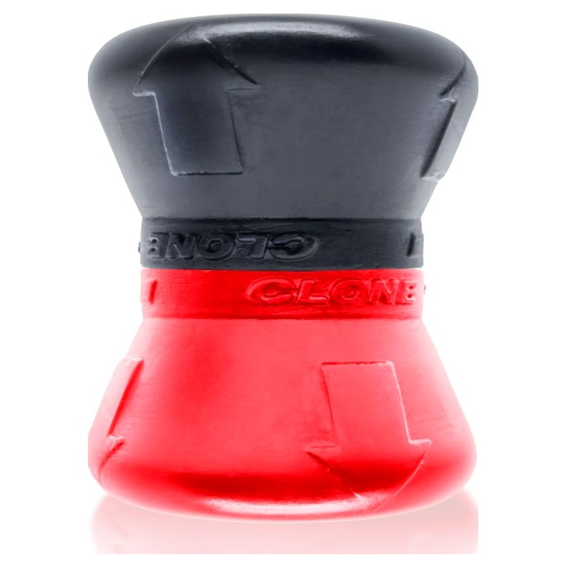 Clone Duo 2 Pc Ballstretcher Red/Black