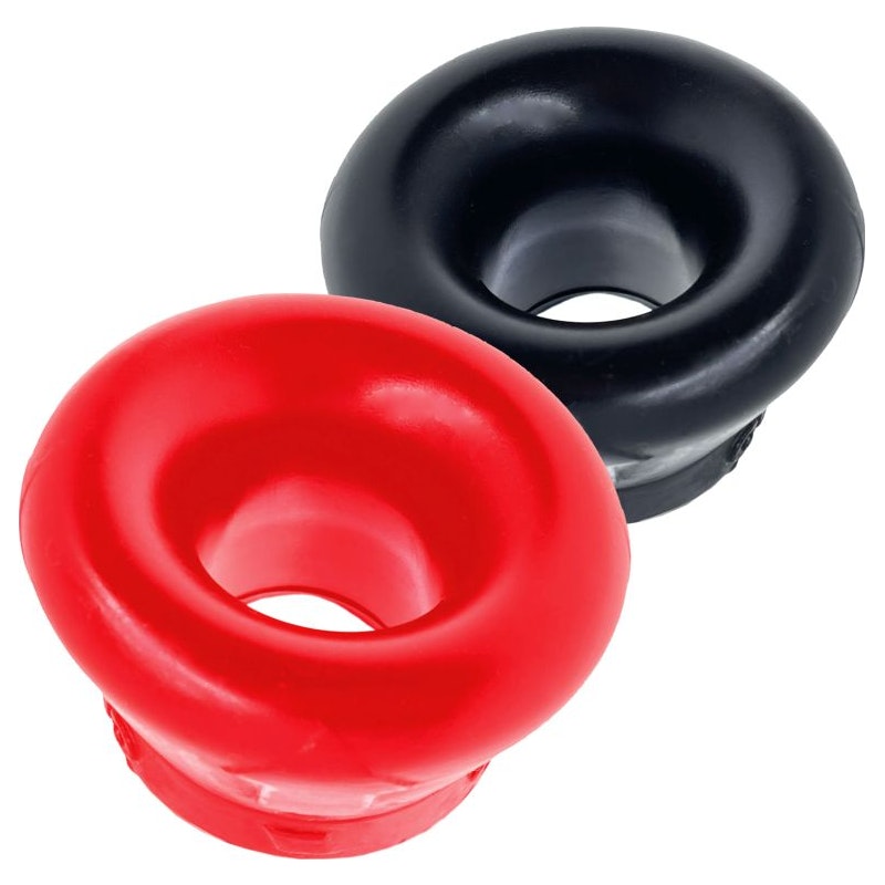 Clone Duo 2 Pc Ballstretcher Red/Black - Image 2