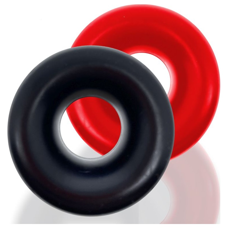 Clone Duo 2 Pc Ballstretcher Red/Black - Image 3