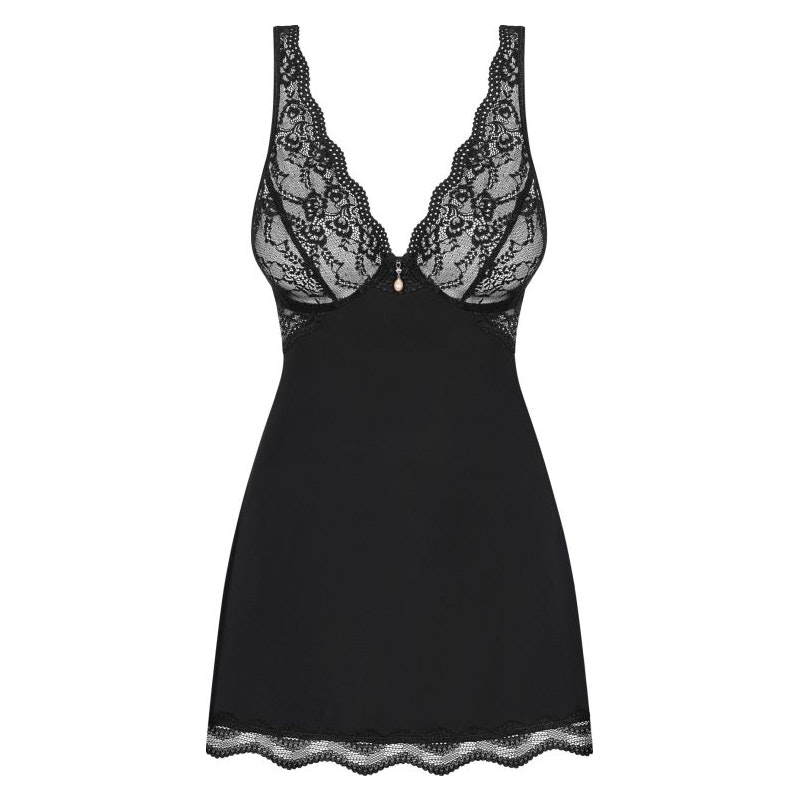 Luvae Babydoll Black - Image 2