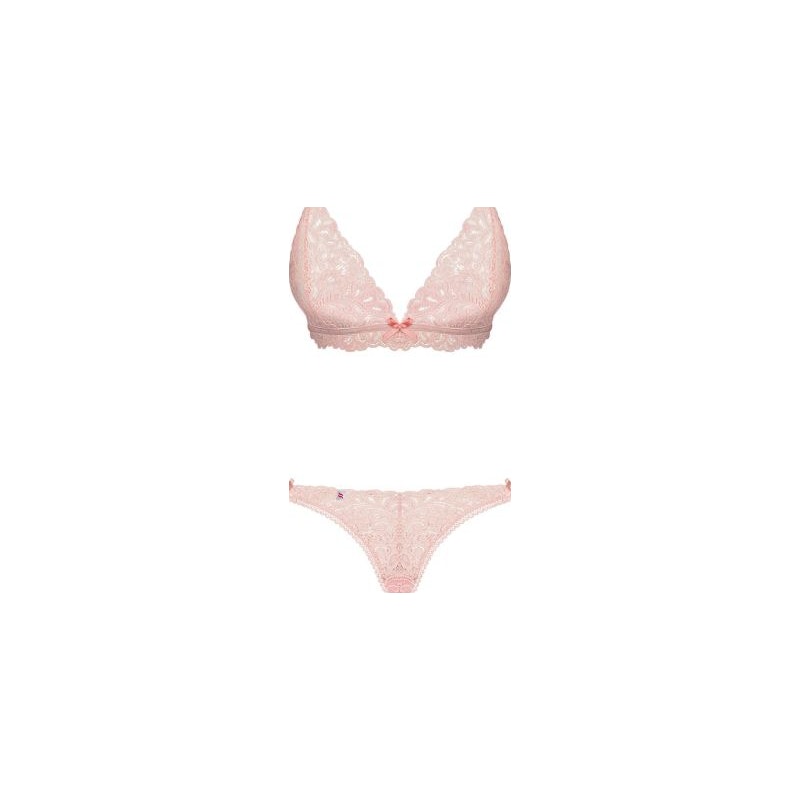 Delicanta 2 Pc Set Pink - Image 3
