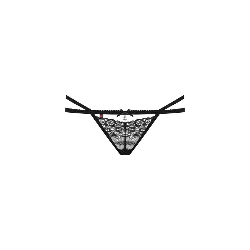 Thong 838 Black - Image 3