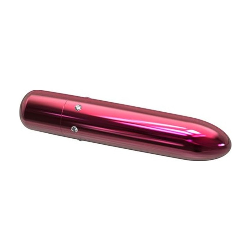 Pretty Point 4in Power Bullet Pink - Image 2
