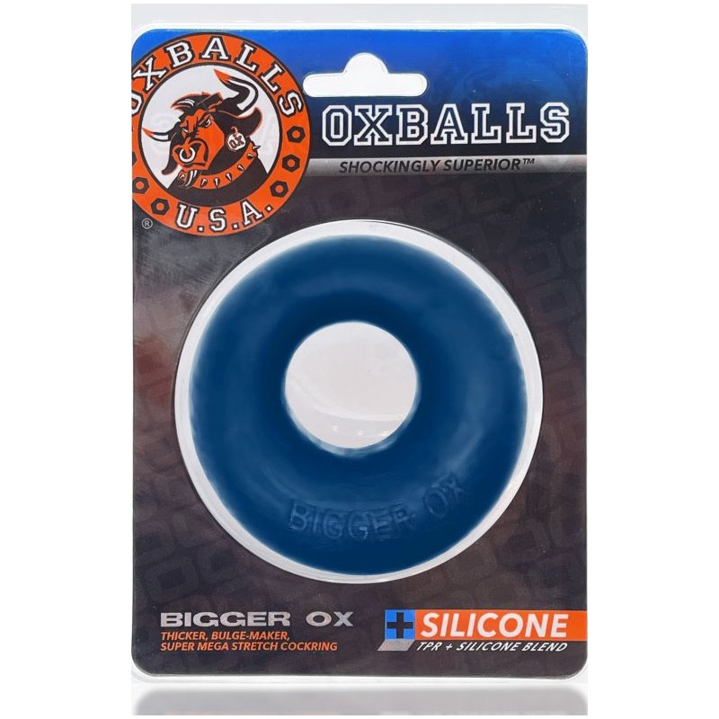 Bigger Ox Cockring Space Blue Ice - Image 2