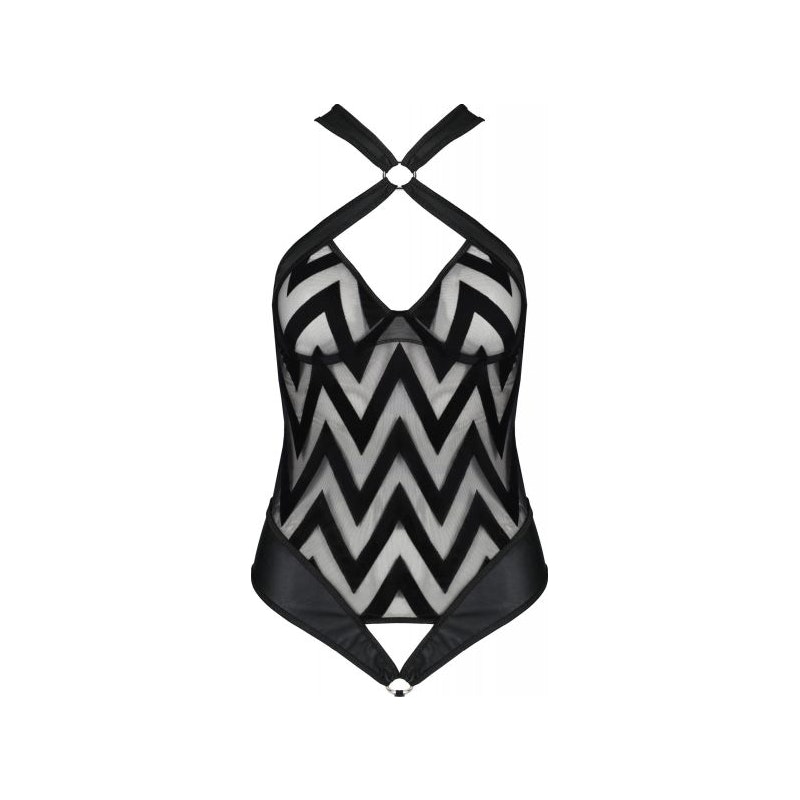 Hima Bodysuit Black - Image 3