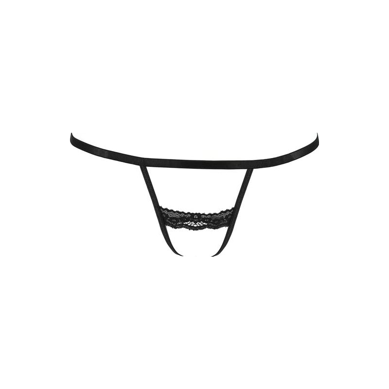 Shelly Thong Black - Image 3