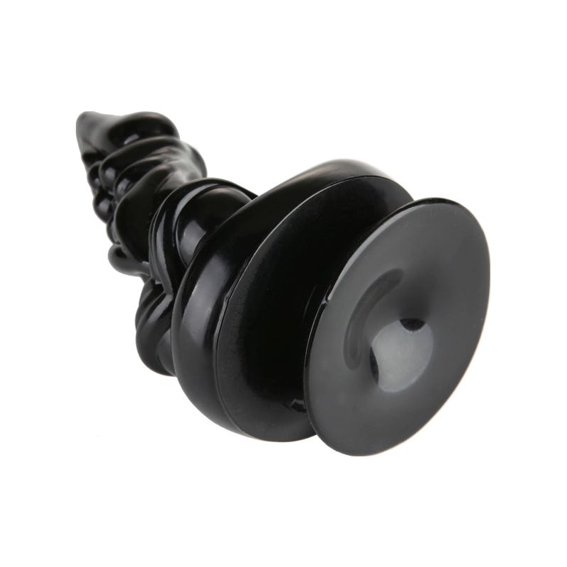 Alien Anal Dildo Black - Image 2