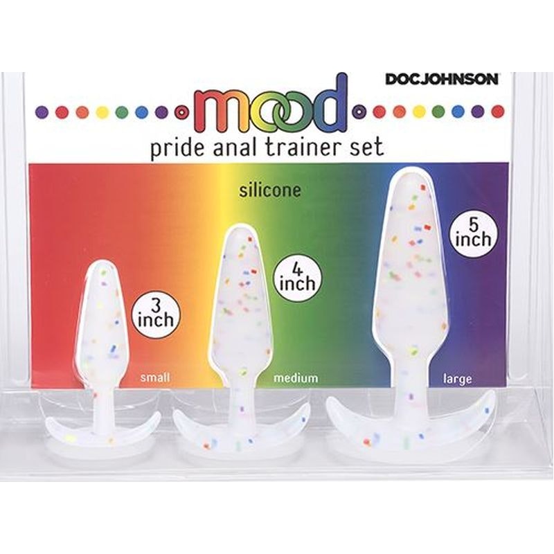 Pride Anal Trainer Set - Image 2