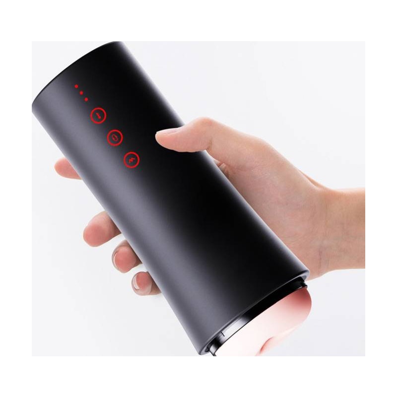 Inscup 2 USB Heating Masturbator