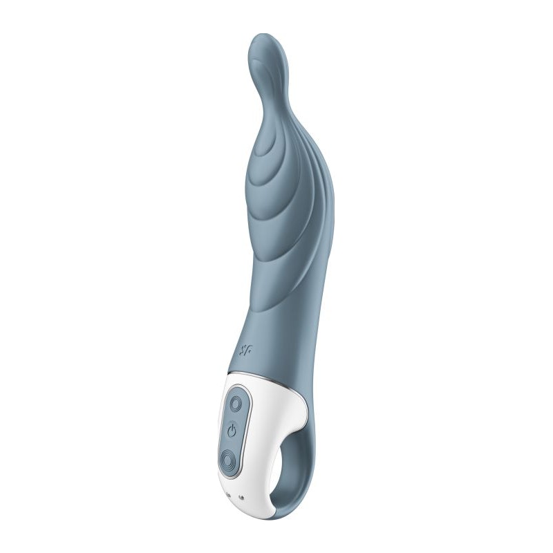 A-mazing 2 Vibrator Grey - Image 3