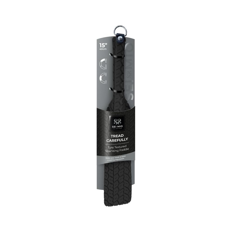 Tyre Paddle Large - Black